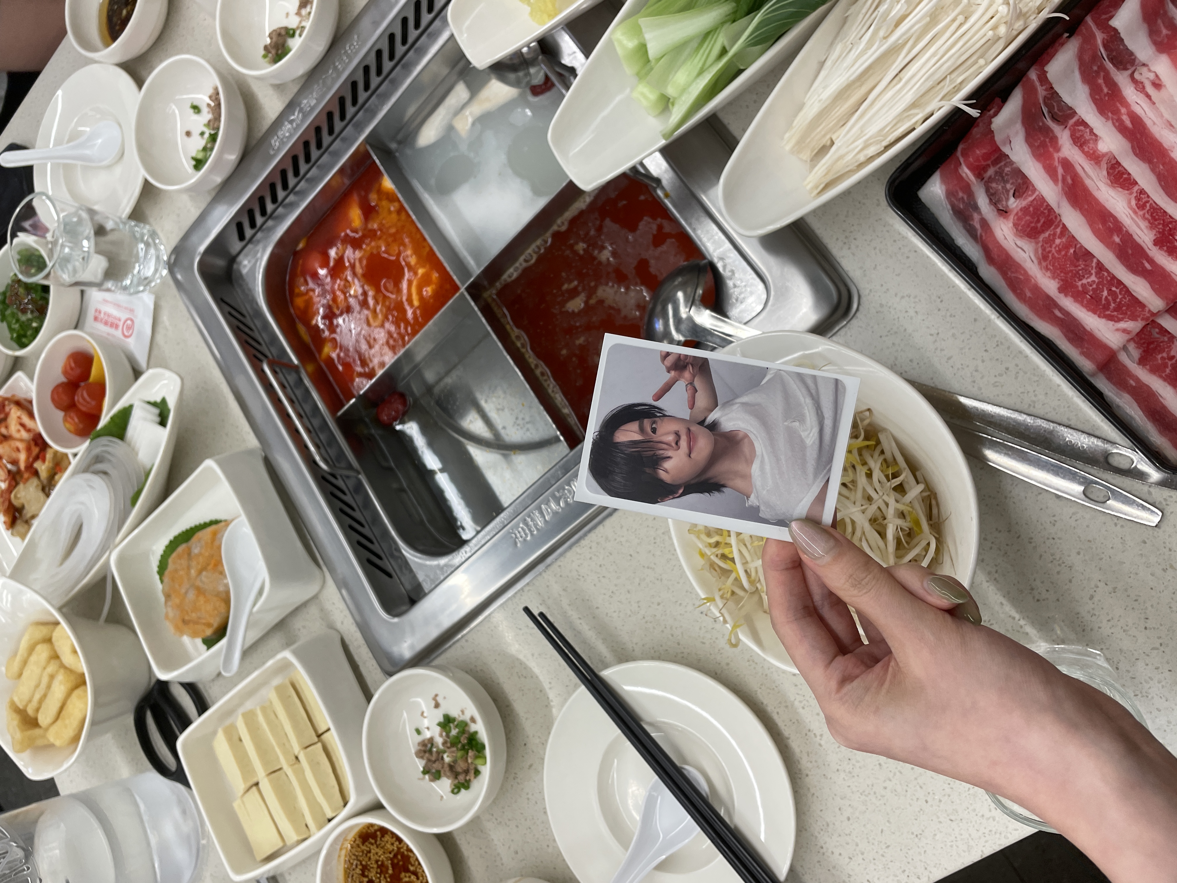 덕담 게시물 1